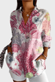 Rosa | Chemise à fleurs