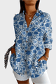 Rosa | Chemise à fleurs