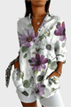 Rosa | Chemise à fleurs