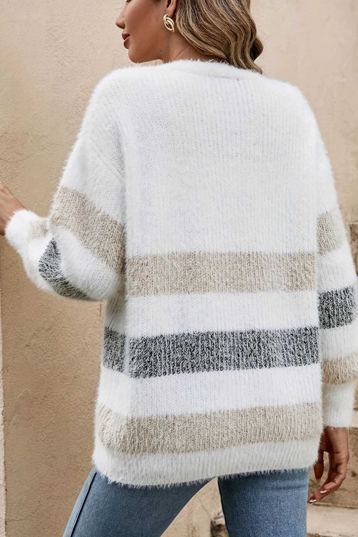 Rosa | Cardigan long