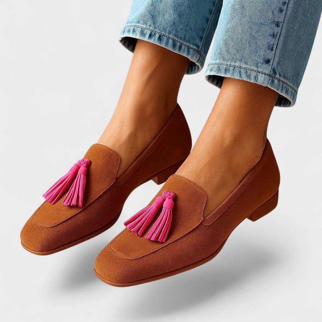 Rosa | Mocassins