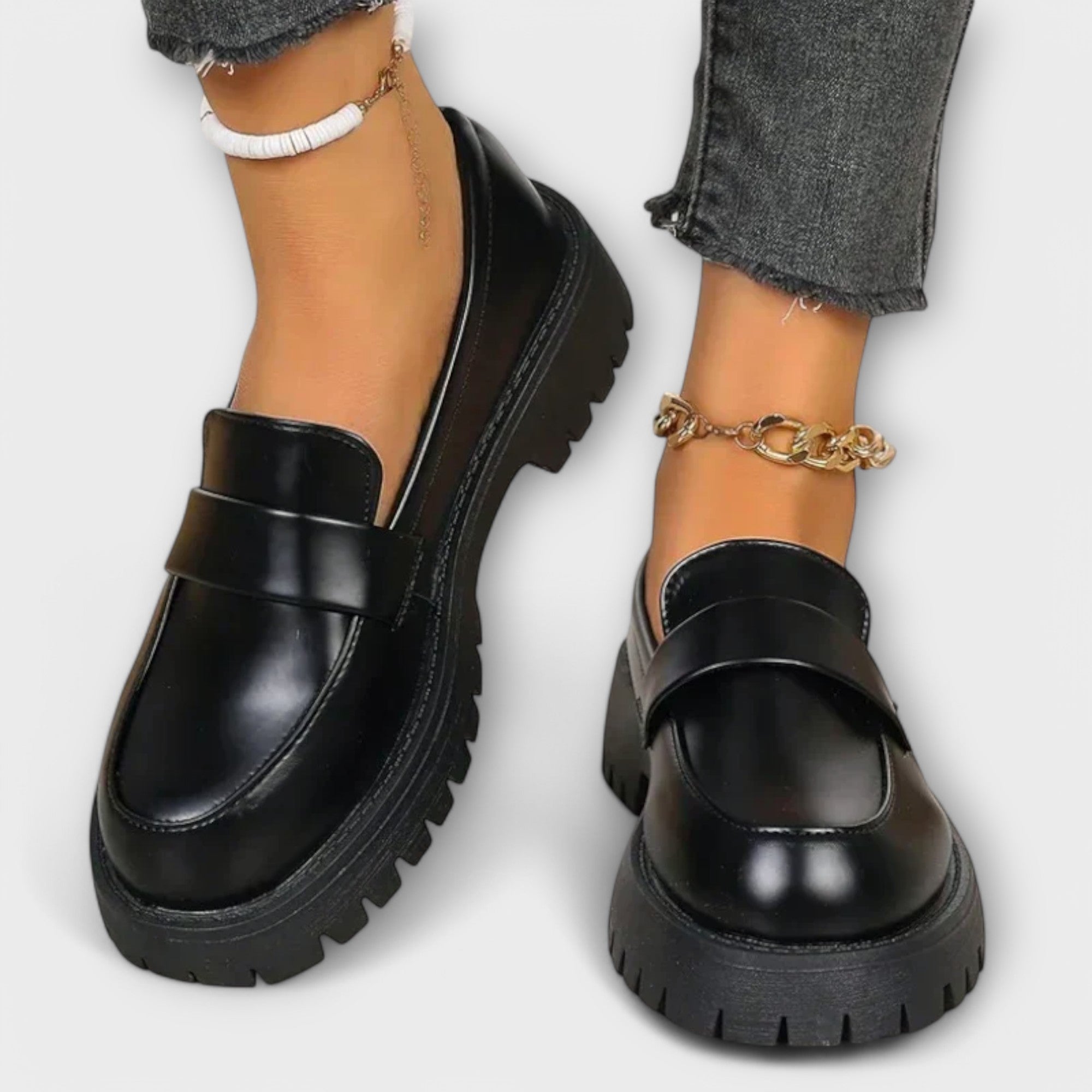 Rosa | Mocassins Orthopédiques