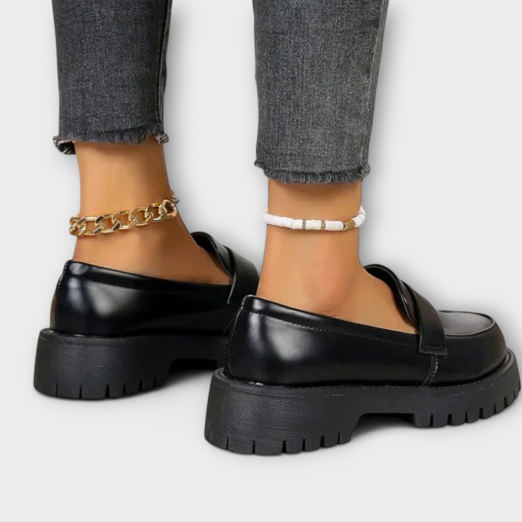 Rosa | Mocassins Orthopédiques