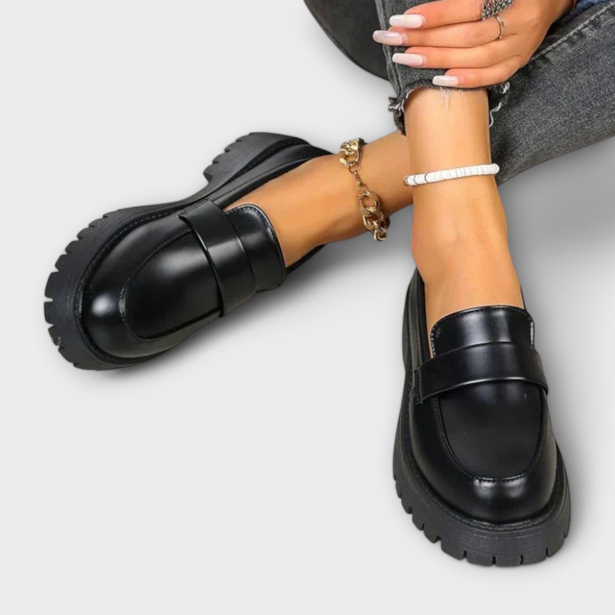Rosa | Mocassins Orthopédiques