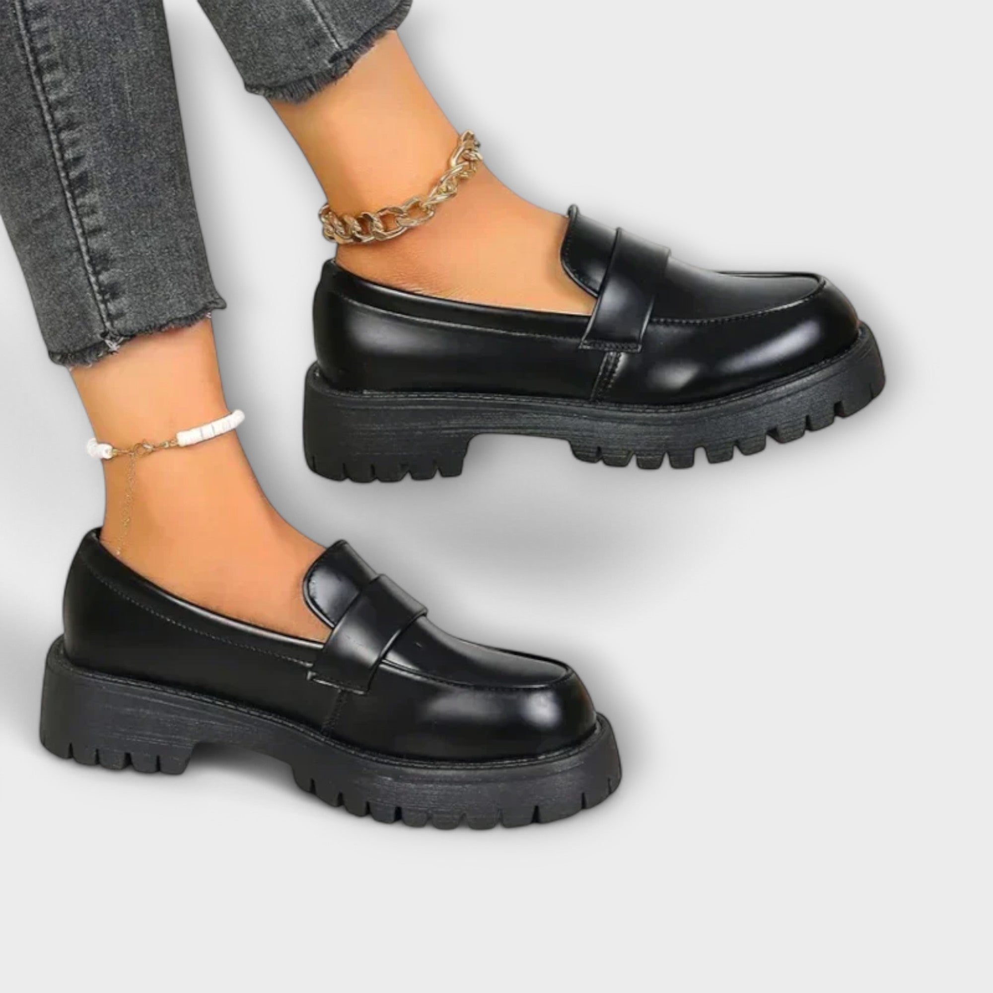 Rosa | Mocassins Orthopédiques