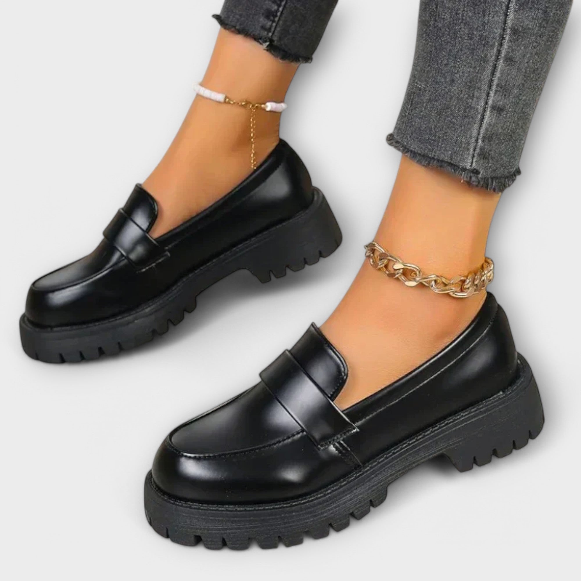 Rosa | Mocassins Orthopédiques