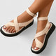 Rosa | Sandales orthopédiques