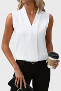 Rosa | Top en V