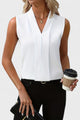 Rosa | Top en V
