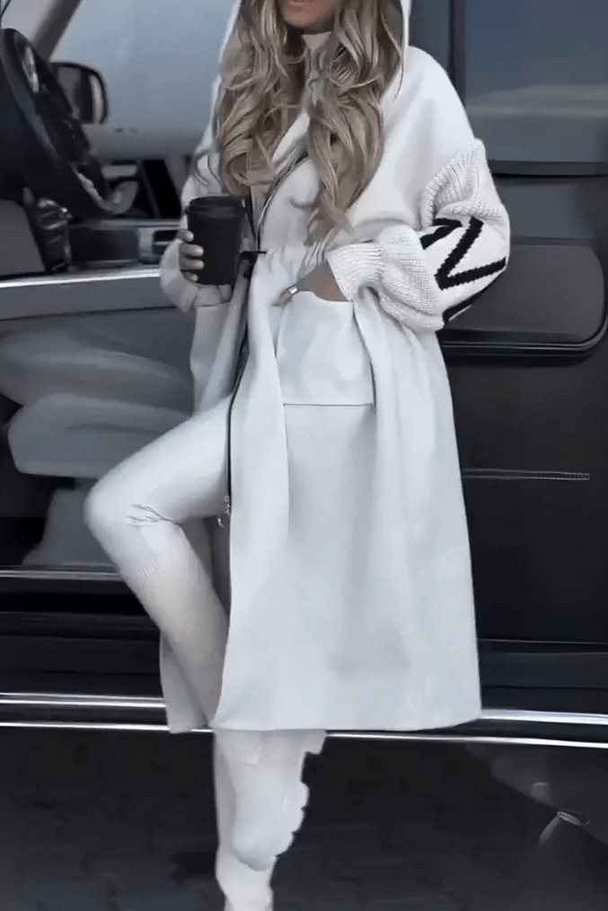 Rosa™ | Manteau élégant intemporel