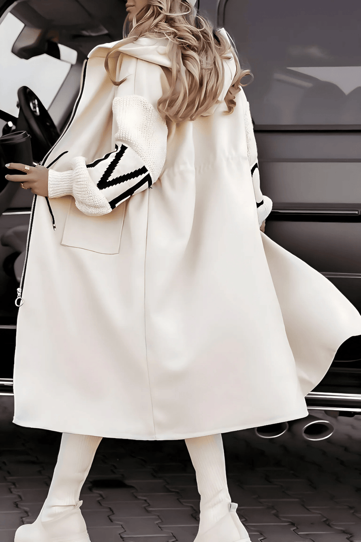 Rosa™ | Manteau élégant intemporel