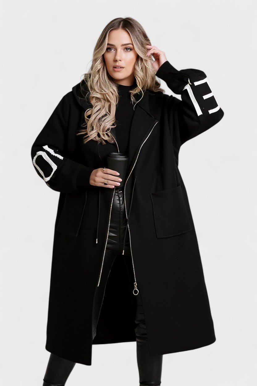 Rosa™ | Manteau élégant intemporel