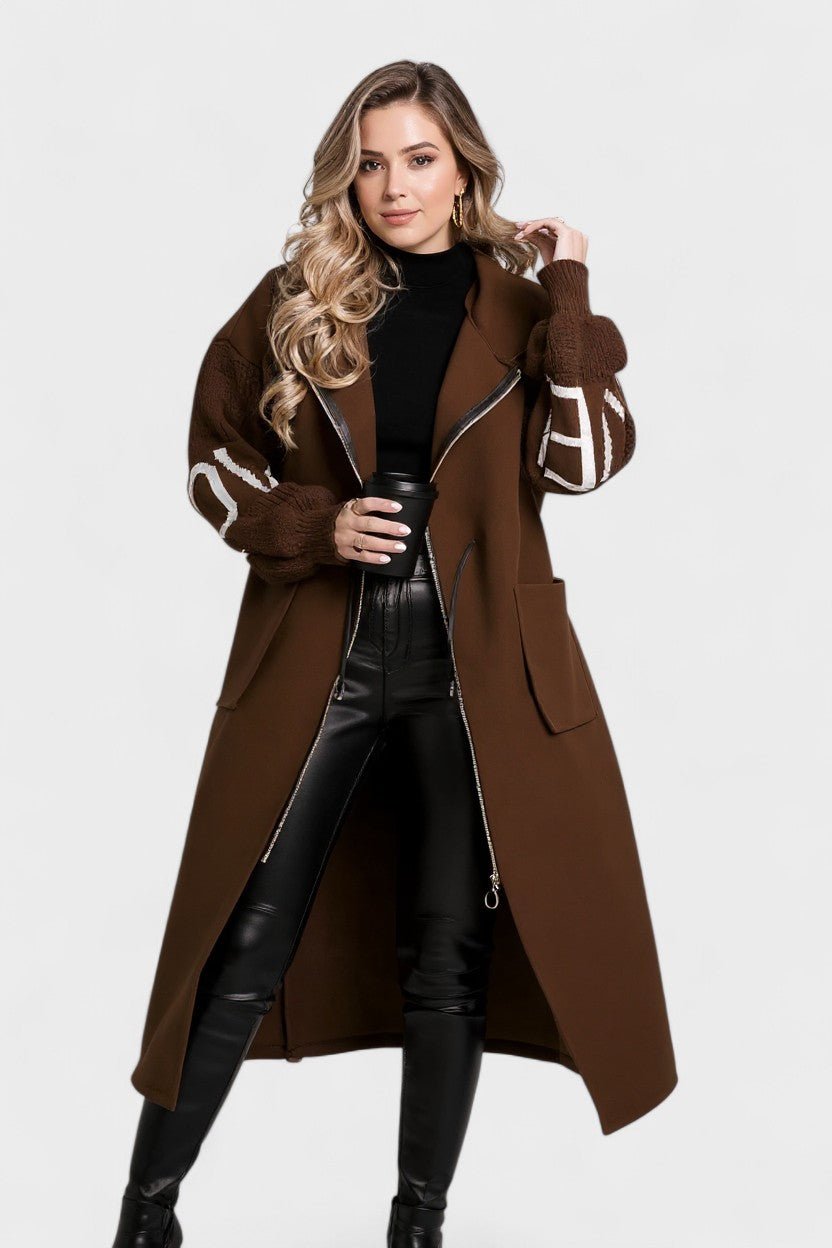 Rosa™ | Manteau élégant intemporel
