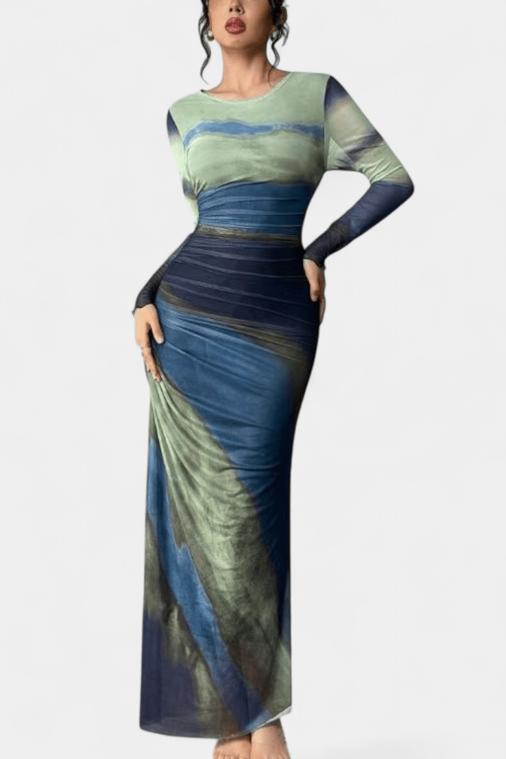 Saga | Maxi Robe