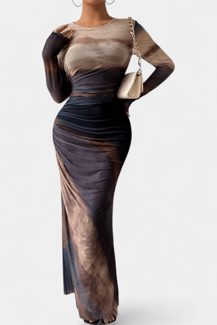 Saga | Maxi Robe