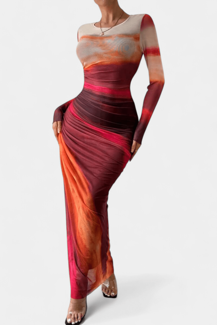 Saga | Maxi Robe