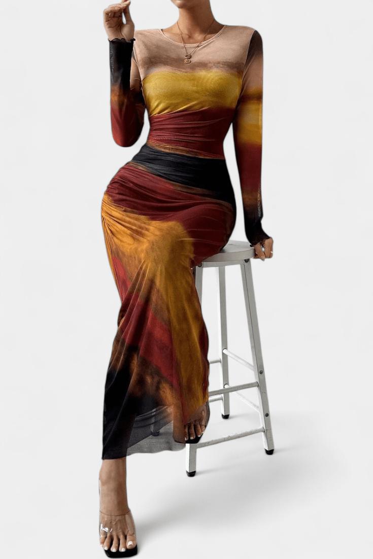 Saga | Maxi Robe