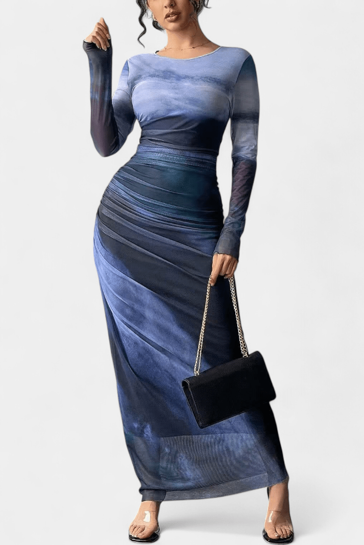 Saga | Maxi Robe