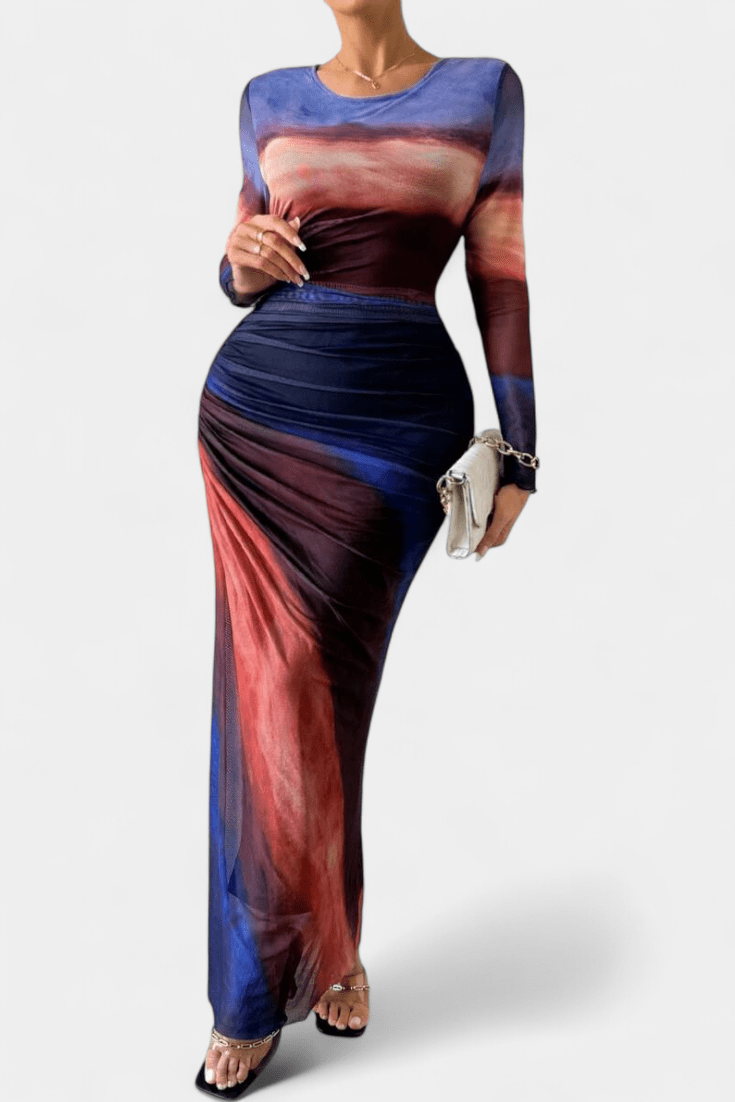Saga | Maxi Robe