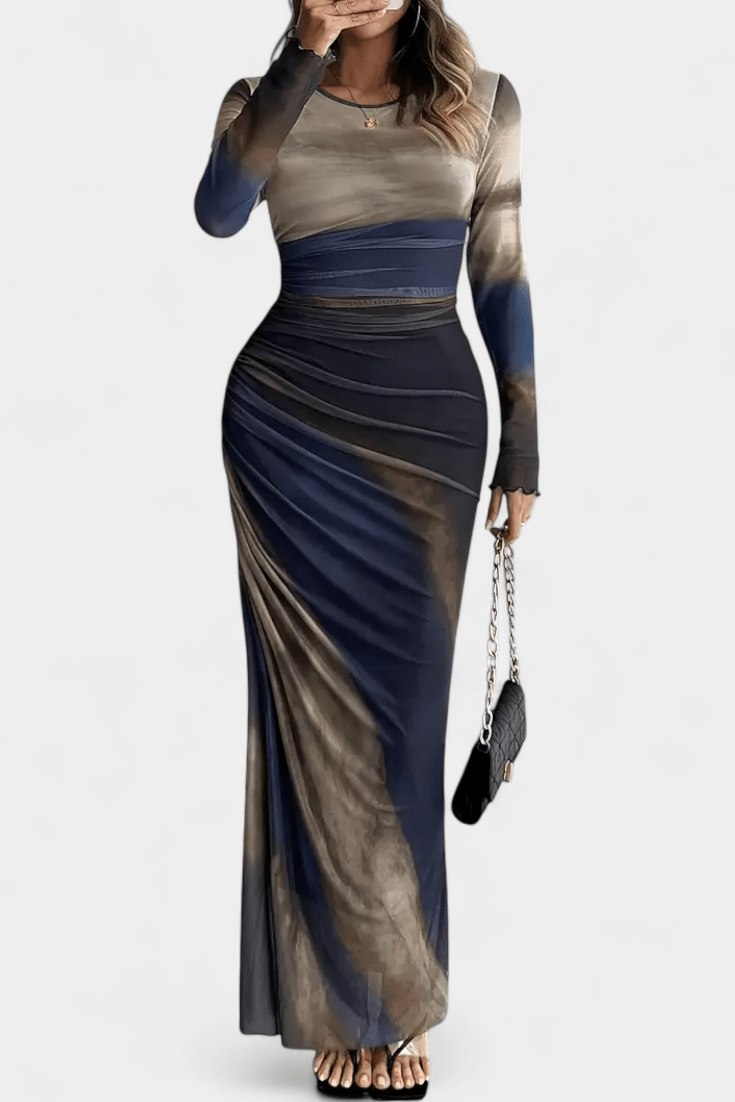 Saga | Maxi Robe