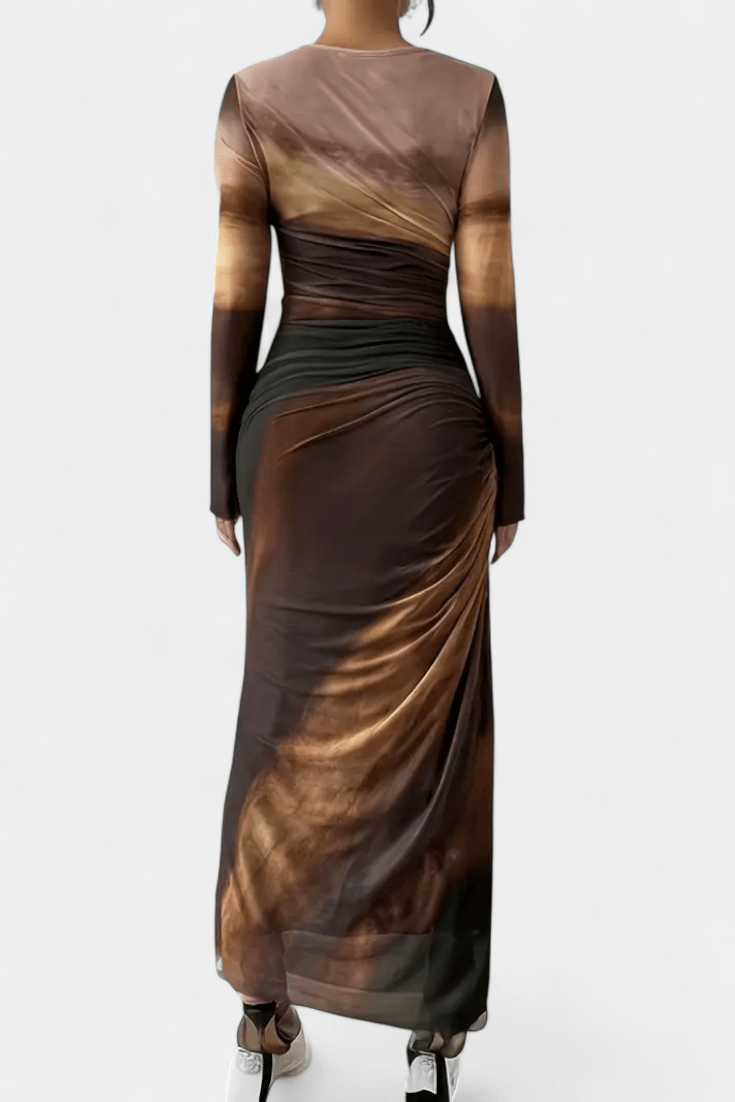 Saga | Maxi Robe
