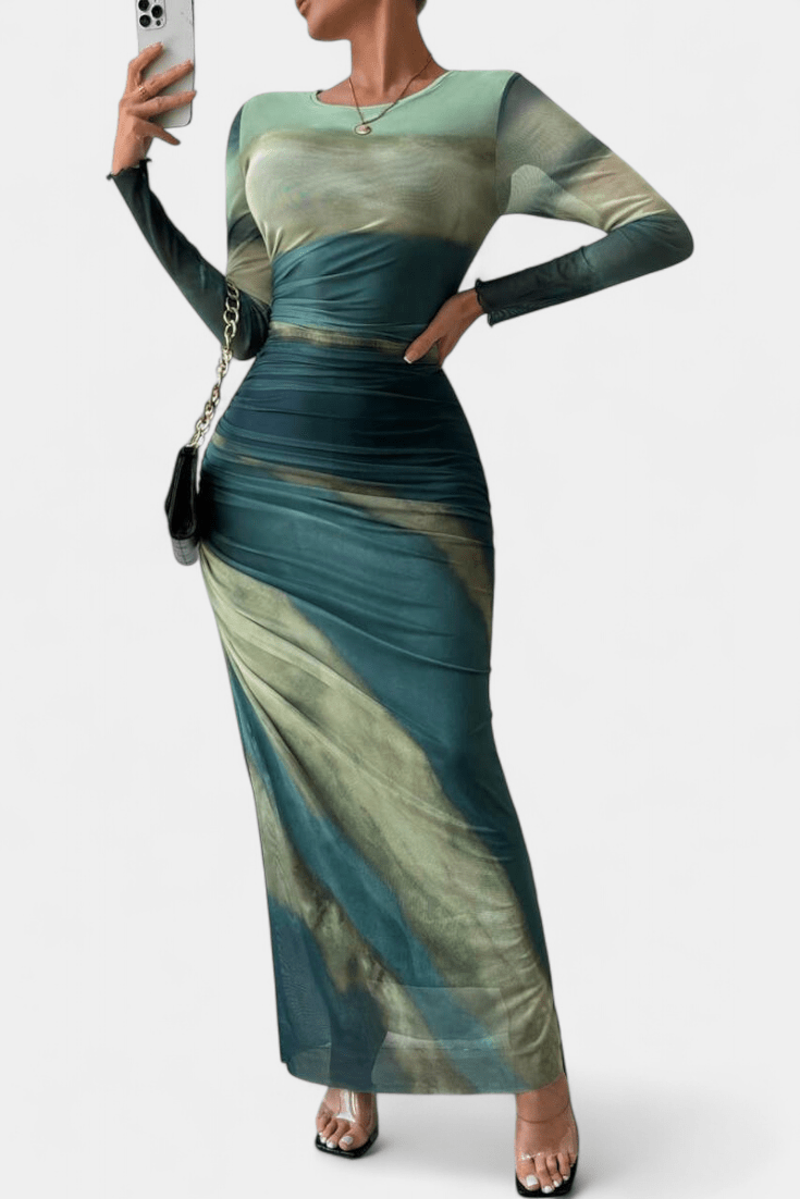 Saga | Maxi Robe