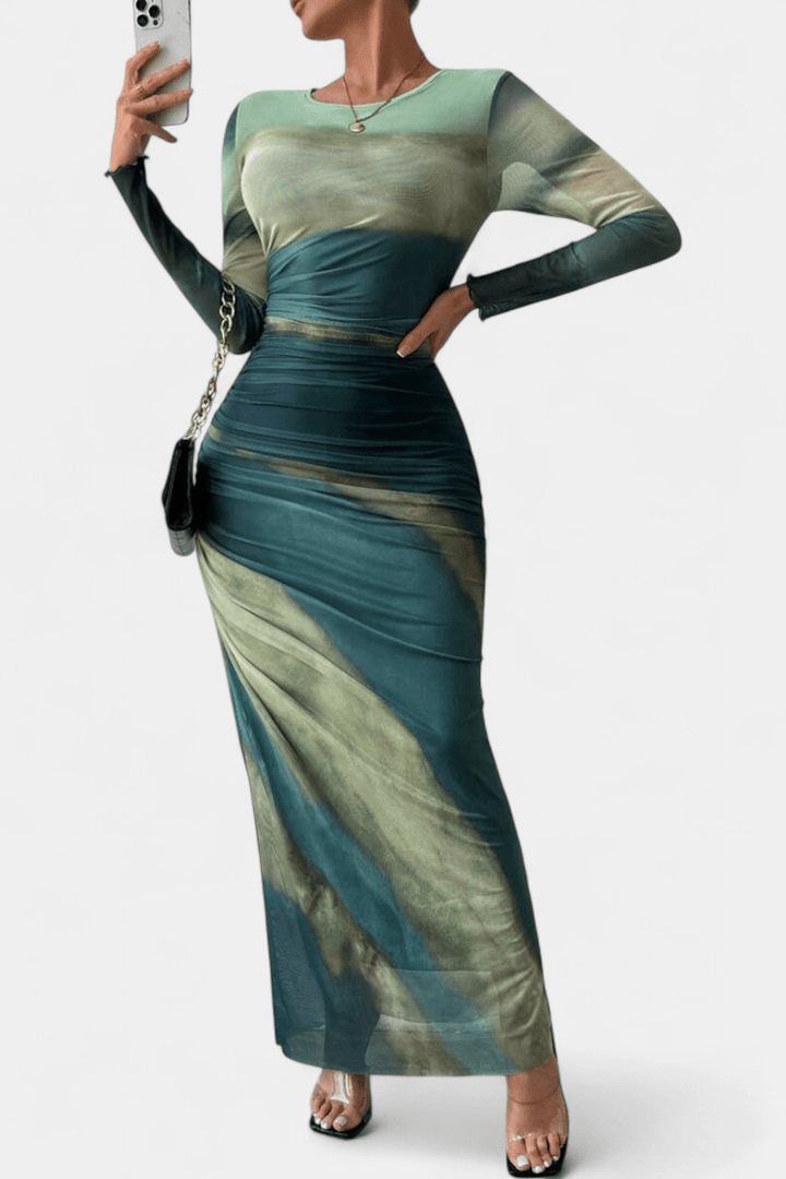 Saga | Maxi Robe