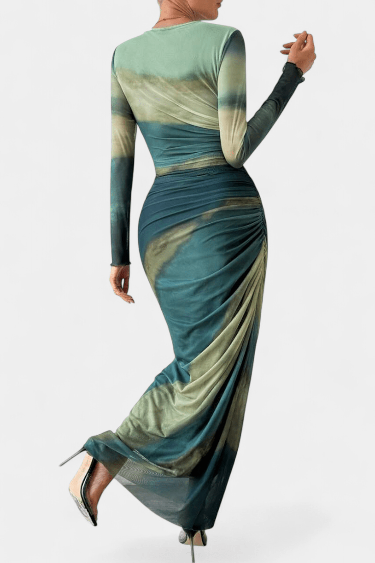 Saga | Maxi Robe