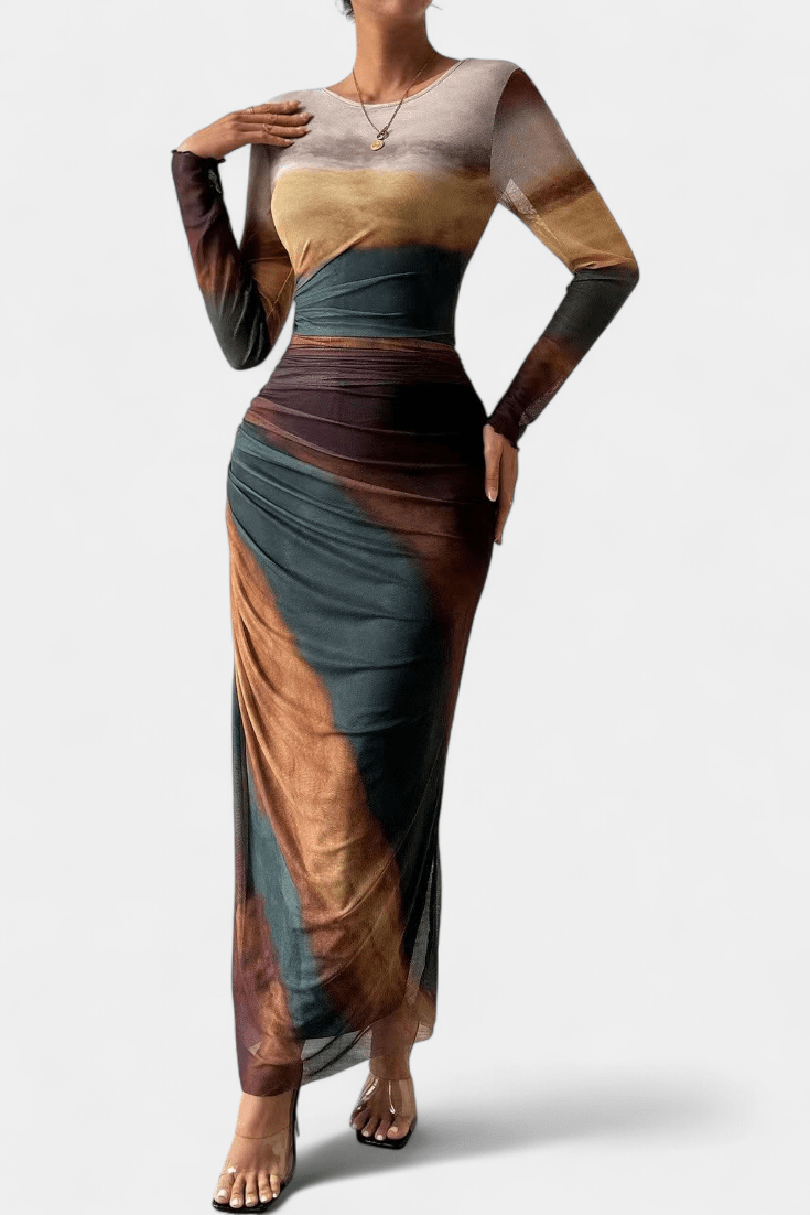 Saga | Maxi Robe