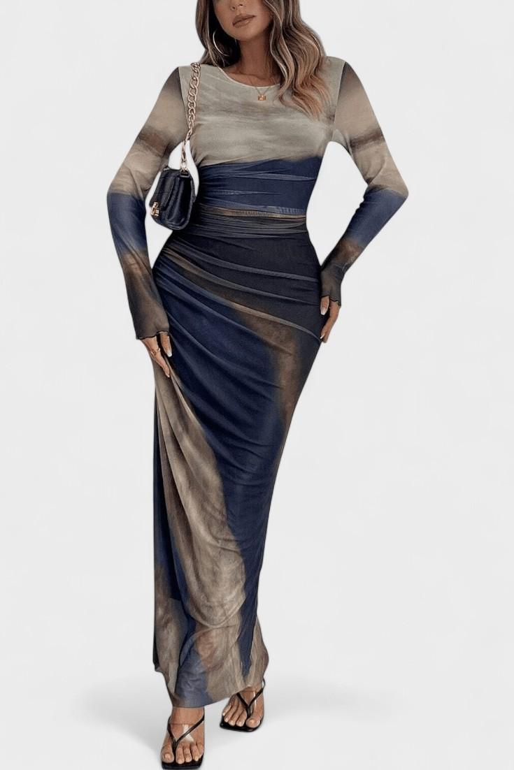 Saga | Maxi Robe