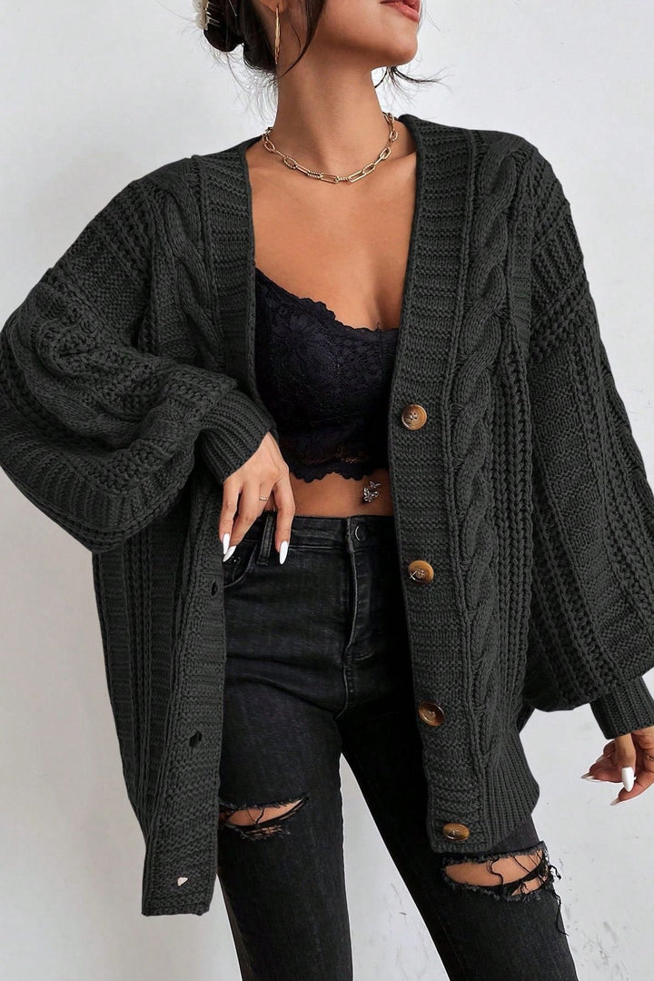 Saga | Cardigan Oversize