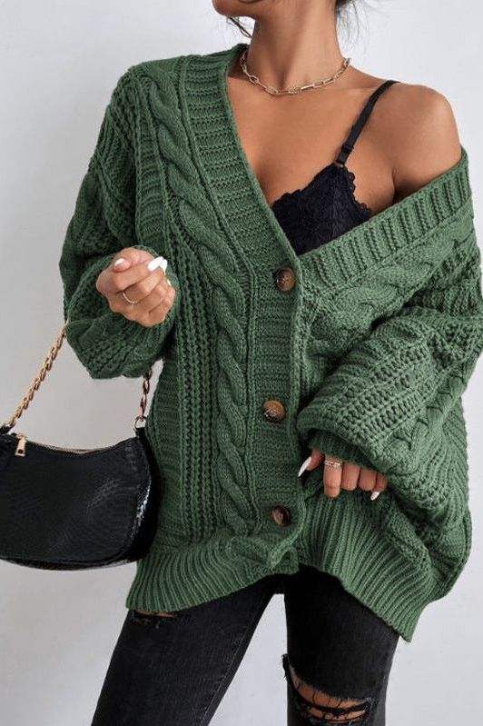 Saga | Cardigan Oversize