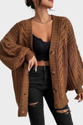 Saga | Cardigan Oversize