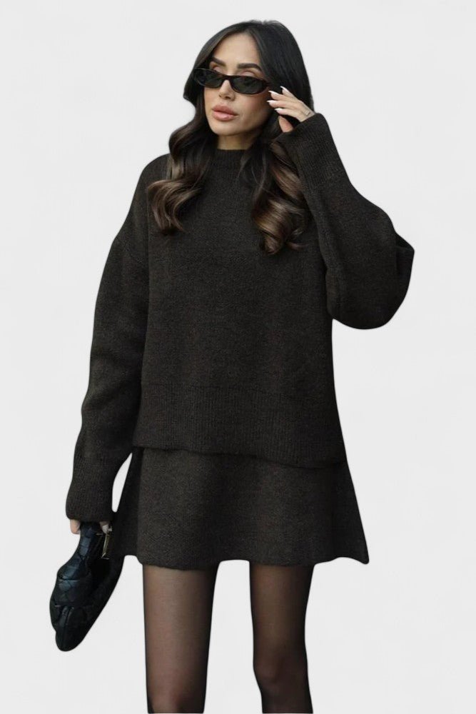 Sanna | Ensemble en tricot