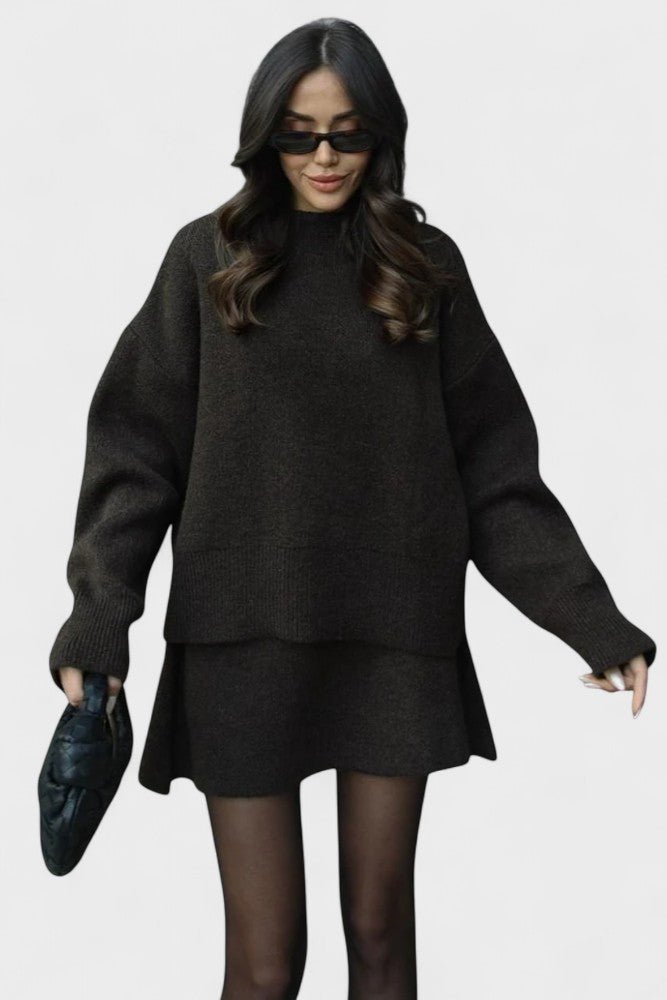 Sanna | Ensemble en tricot
