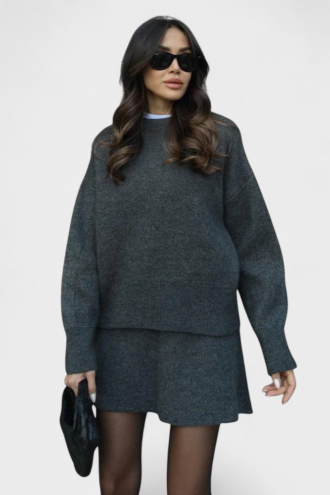 Sanna | Ensemble en tricot