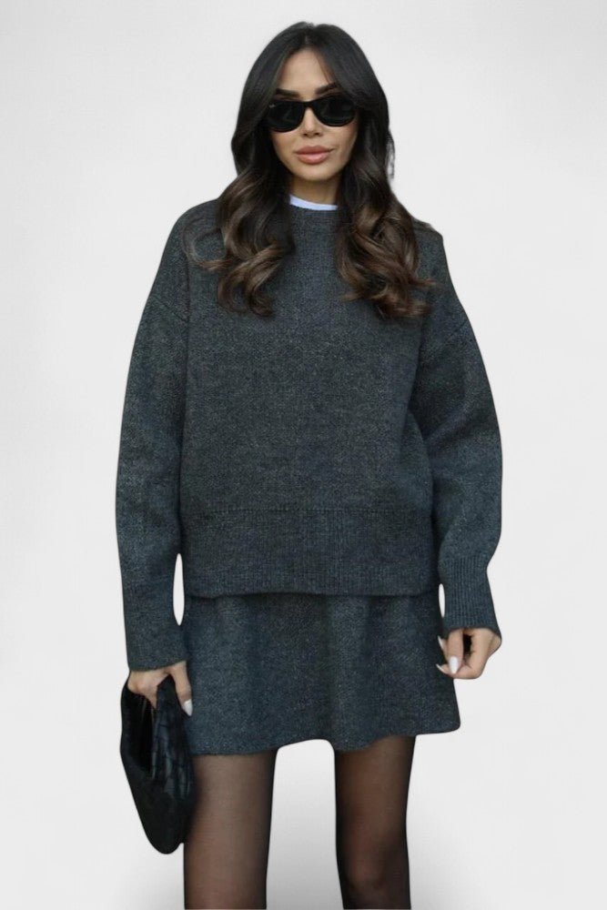 Sanna | Ensemble en tricot