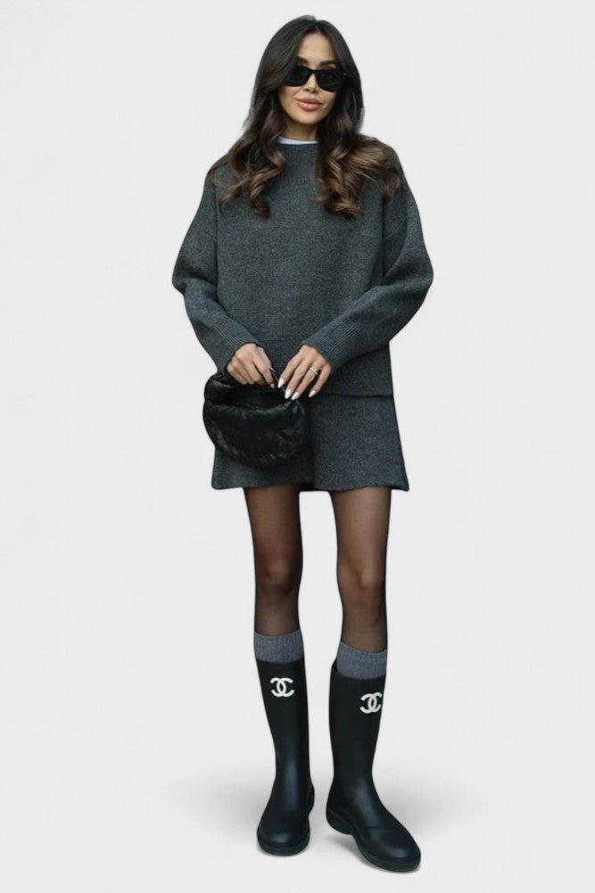 Sanna | Ensemble en tricot