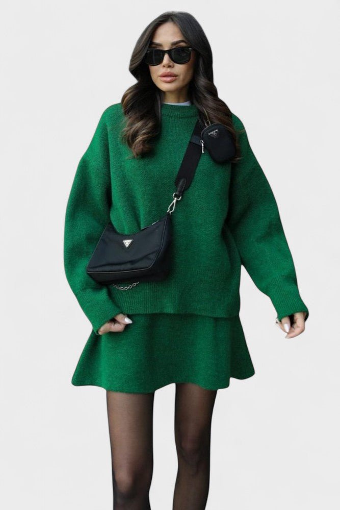 Sanna | Ensemble en tricot