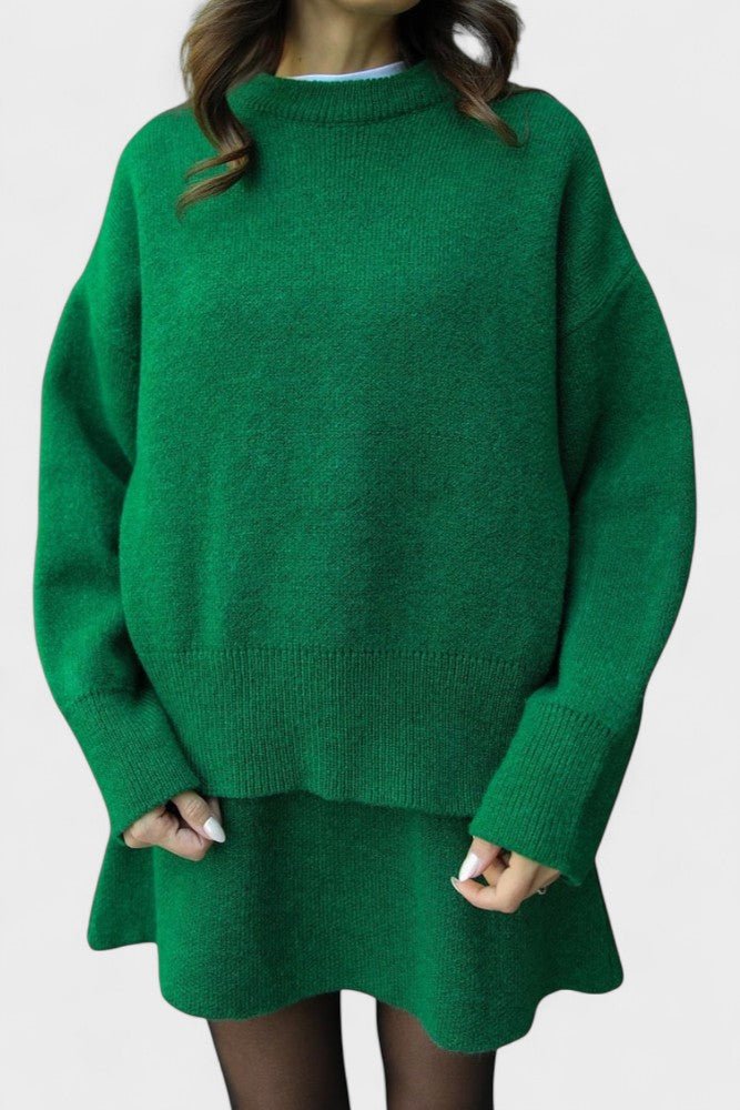 Sanna | Ensemble en tricot