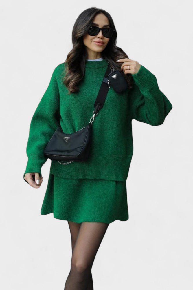 Sanna | Ensemble en tricot