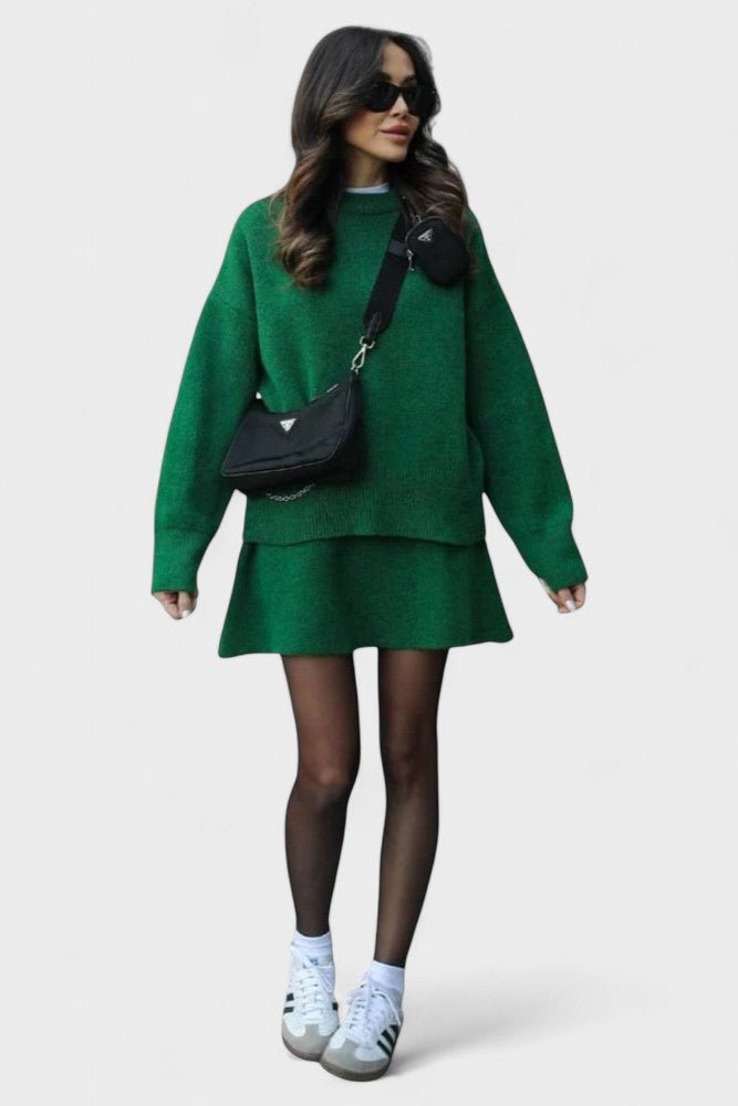 Sanna | Ensemble en tricot