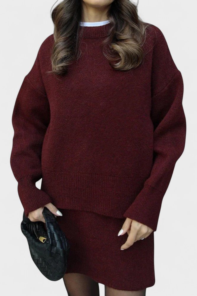 Sanna | Ensemble en tricot