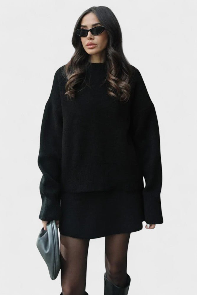 Sanna | Ensemble en tricot