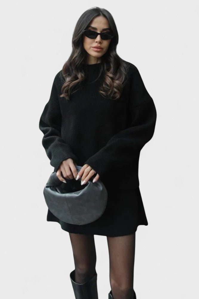 Sanna | Ensemble en tricot