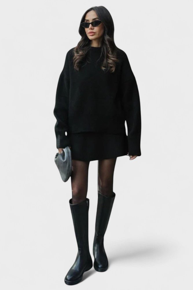 Sanna | Ensemble en tricot