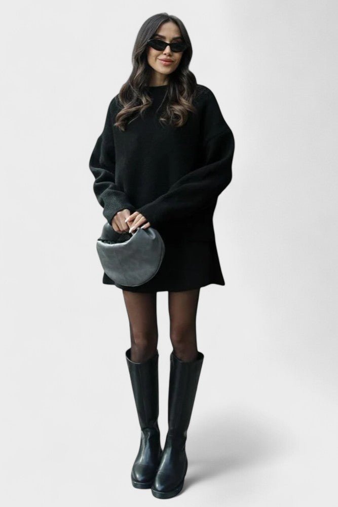 Sanna | Ensemble en tricot