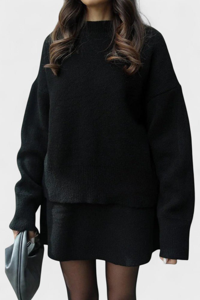 Sanna | Ensemble en tricot