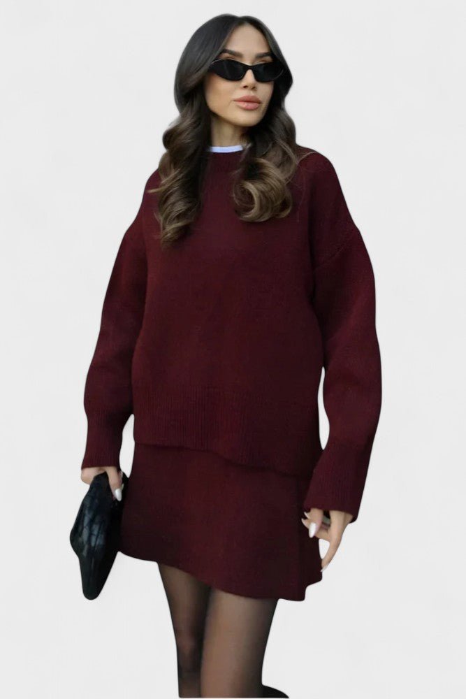 Sanna | Ensemble en tricot