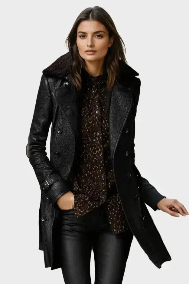 Sara | Manteau élégant